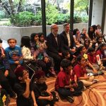 Kids Plant Seeds of Peace with Parliament of World’s Religions - About Islam
