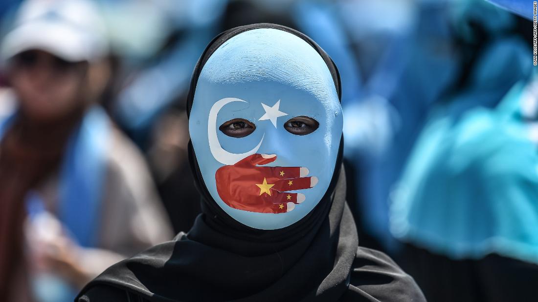 Muslims in China's Xinjiang Face Massive Crackdown: HRW - About Islam