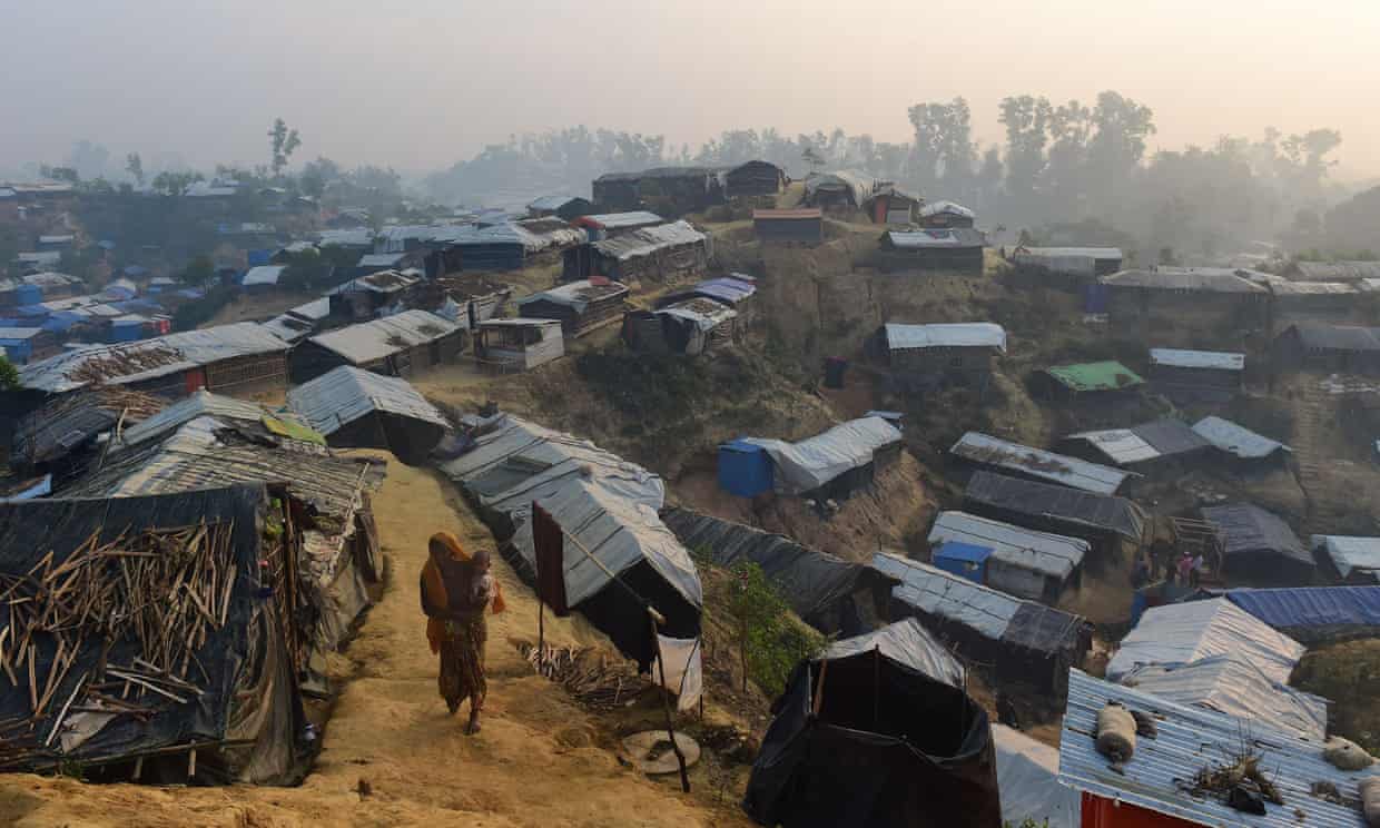 ‘Tied to Trees and Raped’: New UN Report Details Rohingya Horrors - About Islam