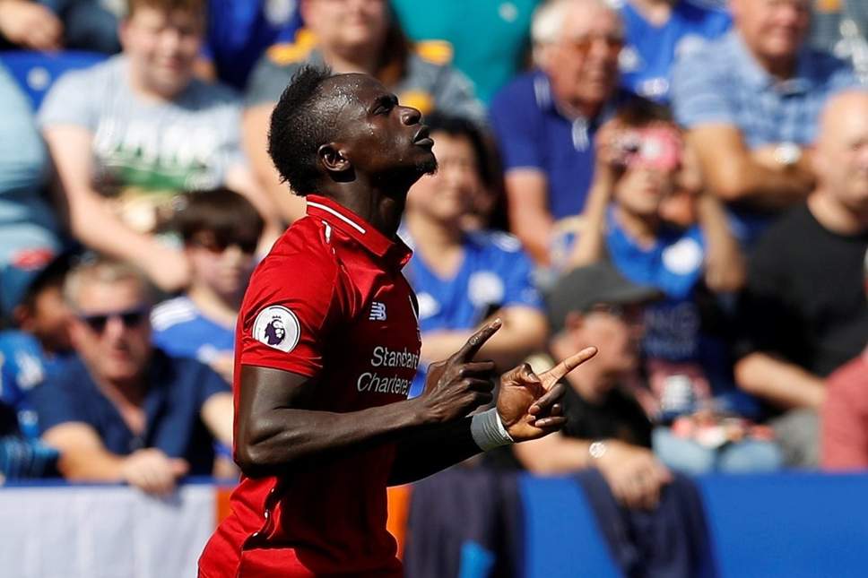 Sadio Mane donates 300 Liverpool shirts to his village