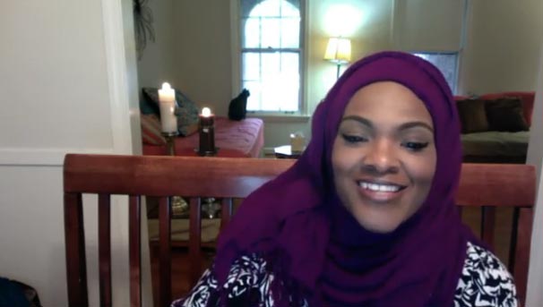 Sister Naaila was Live on Facebook Discussing Engagement & Marriage