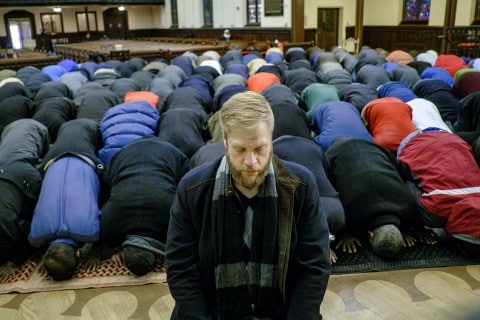 Suhaib Webb: The American 'Snapchat Imam' - About Islam