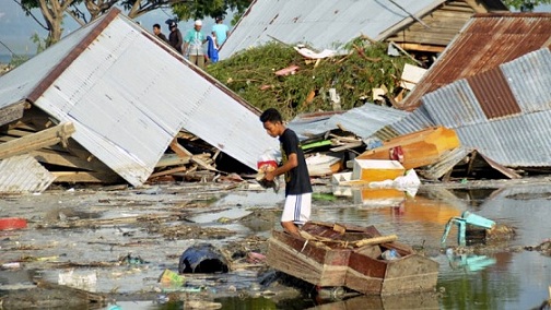 Muslim Charities Race to Help Indonesia Earthquake Survivors