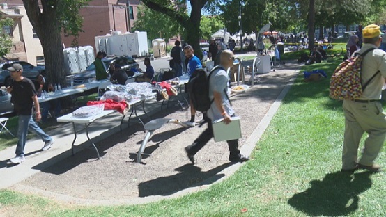 Denver Muslim Community Hosts 'Day of Dignity' - About Islam