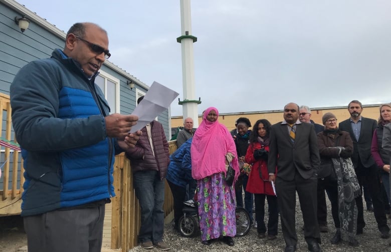 Canada’s Smallest Territory Gets First Mosque - About Islam