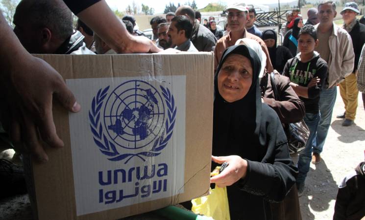 Donors Pledge to Save UNRWA after US Aid Cuts