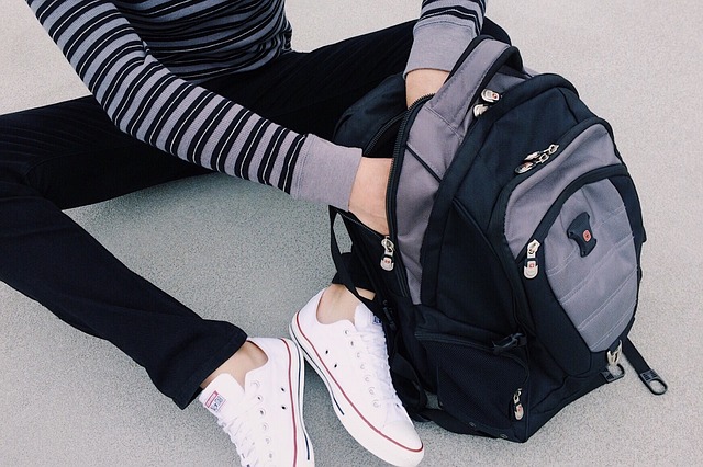 Back to School, Back to College – 5 Ways to Get Yourself Ready