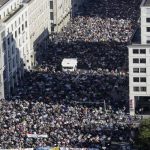 Thousands Protest Rising Far-right in Berlin - About Islam