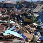 Indonesia Searches for Survivors After Tsunami - About Islam