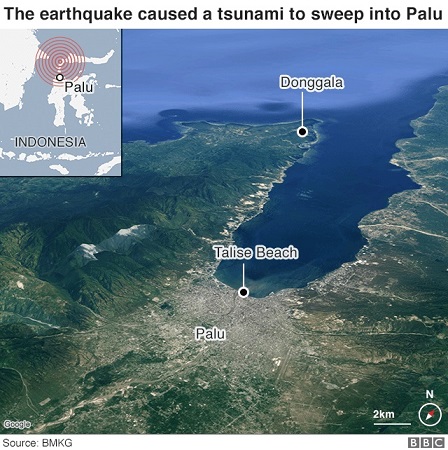 Indonesia Tsunami: These Are Factors Behind High Death Toll - About Islam