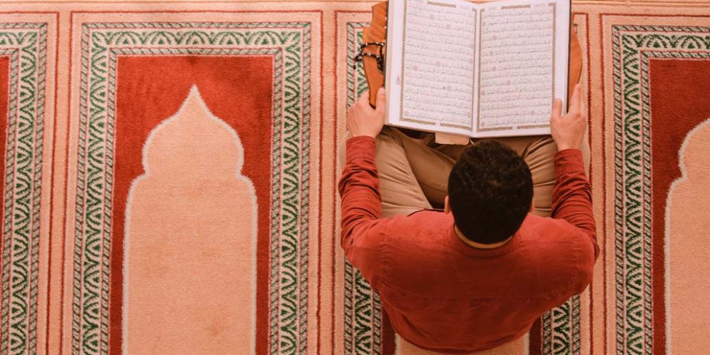 3 Intentions You Should Avoid When Reading Qur'an