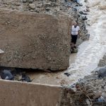 School Bus Swept Away in Dead Sea Flash Flood - About Islam