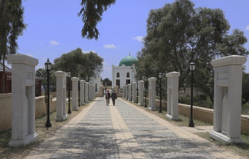 Africa’s First Mosque Renovated - About Islam