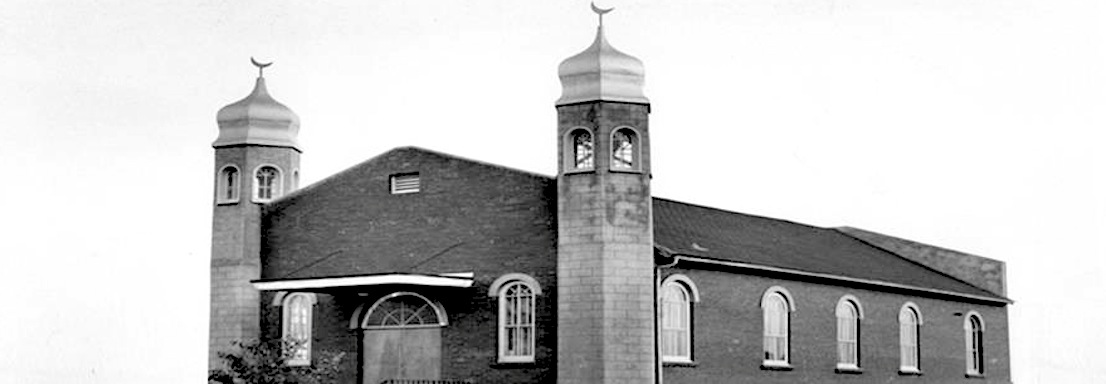 Al-Rashid- The Story of the First Mosque in Canada