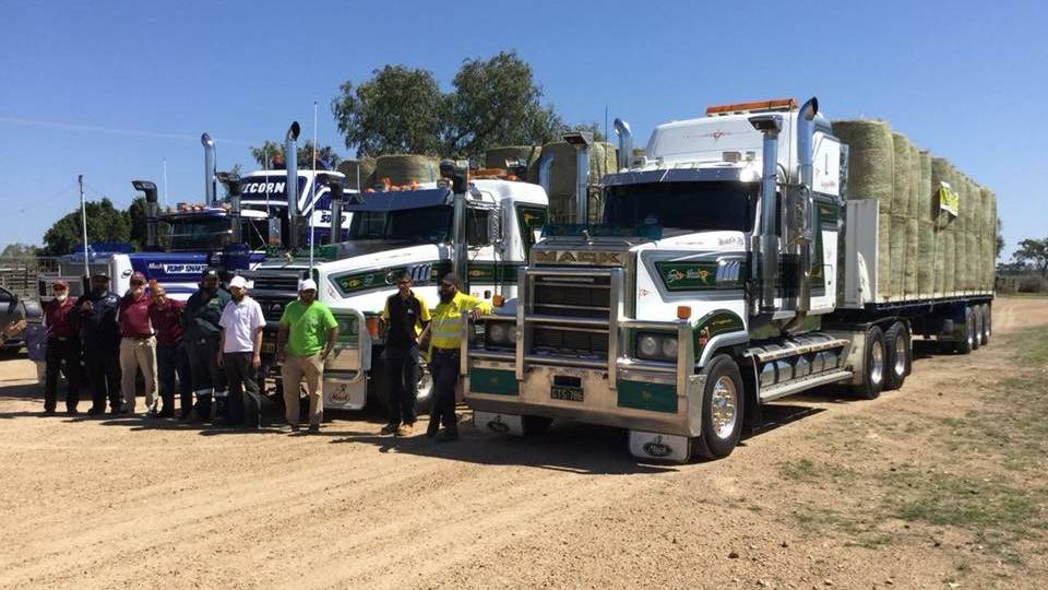 Australia Muslims Donate Hay to Drought-Hit Farmers - About Islam