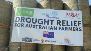 Australia Muslims Donate Hay to Drought-Hit Farmers | About Islam