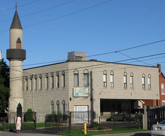 After Vandalism, Toronto Masjid Gets Nice Support Letter from Neighbor - About Islam