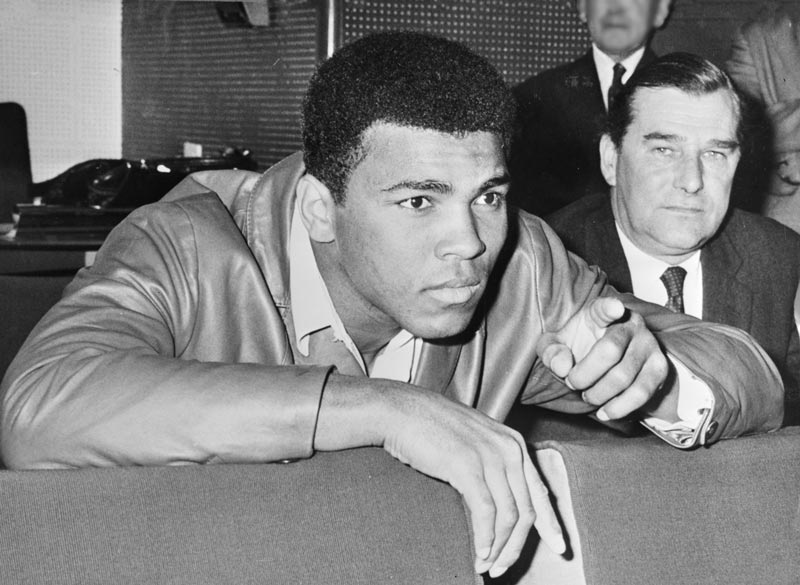 How Muhammad Ali Rejected The Nation Of Islam
