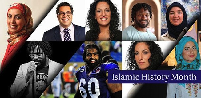 Islamic History Month- Listening to the voices of Muslim Canadians