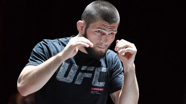 UFC Title in Las Vegas: ‘Muslim Eagle’ Remains Longest Undefeated Player - About Islam