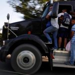 Migrant Caravan Heads North - About Islam
