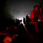 Migrant Caravan Heads North