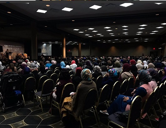 Muslim Youth Reconnect with Community in Detroit Conf. - About Islam