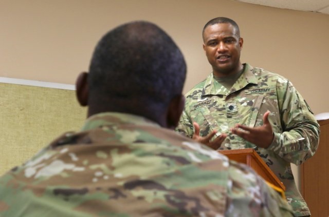 Meet US Highest-Ranking Muslim Army Chaplain - About Islam