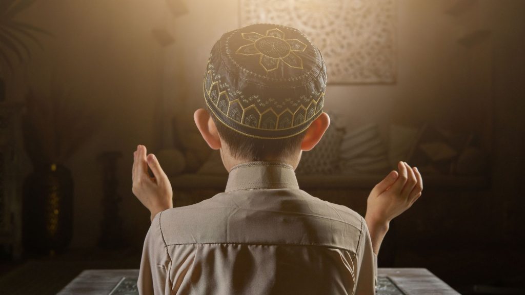 When Our Kids Want to See Allah