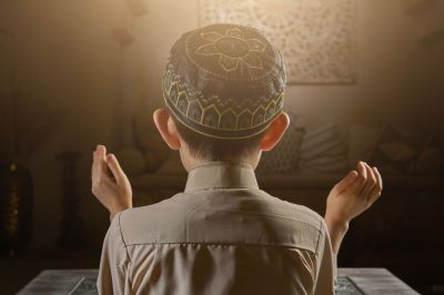When Our Kids Want to See Allah