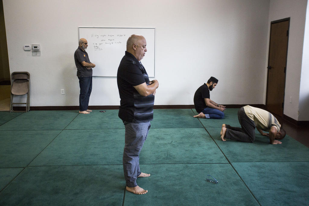 Austin Muslims Open Doors to Counter Hate - About Islam