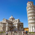 Leaning Tower of Pisa Now Leaning Less - About Islam