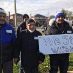 Muslims Form Rings of Peace Around 7 Synagogues in Toronto - About Islam
