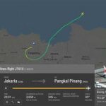 Indonesia Plane Crash Puzzles Experts - About Islam
