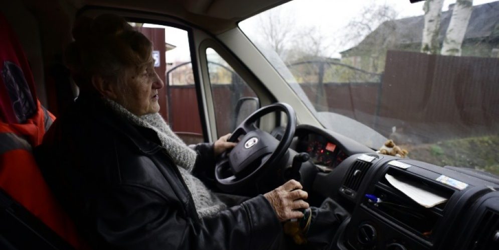 ‘Kindness’ Charity Brings Joy to Needy Pensioners