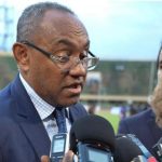 CAF President Ahmad Reciting Qur'an at Mosque in Ghana - About Islam