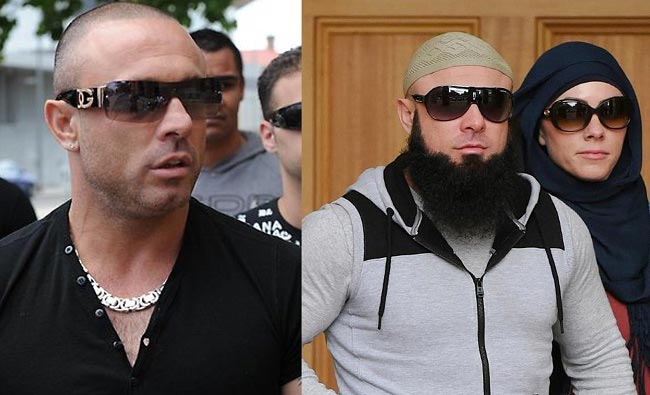 From Italian Gangster To Islam