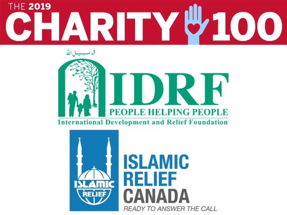 Islamic Charities Make Top 100 Canadian Charities List for 2019 - About Islam