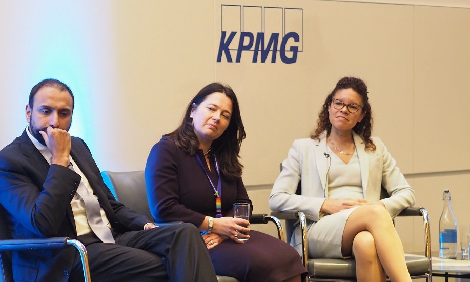 KPMG Leads the Way for Muslims, Minorities in the UK - About Islam