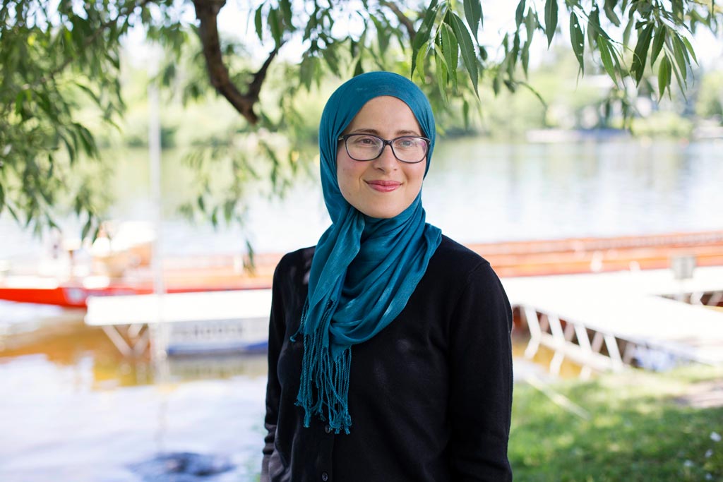 Meet Amira Elghawaby, A Canadian Muslim Icon, Human Rights Advocate