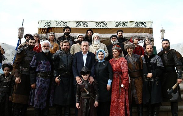 Ertugrul: Successful Turkish Show Elevates Faith-based Heroism - About Islam