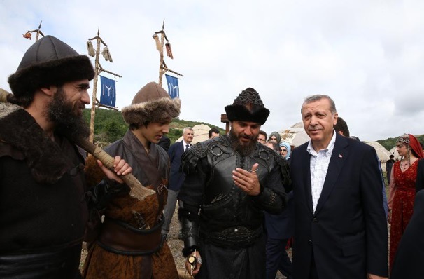 Ertugrul: Successful Turkish Show Elevates Faith-based Heroism - About Islam