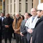 Toronto Muslims Form 'Rings of Peace' Around Synagogues - About Islam
