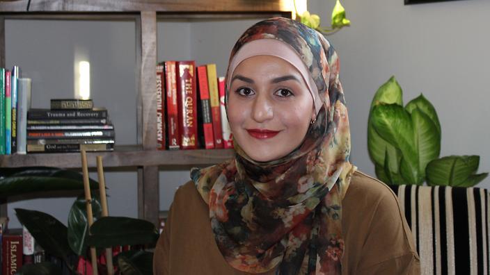 Mother's Loss Encourages Amani Haydar to Empower Women - About Islam