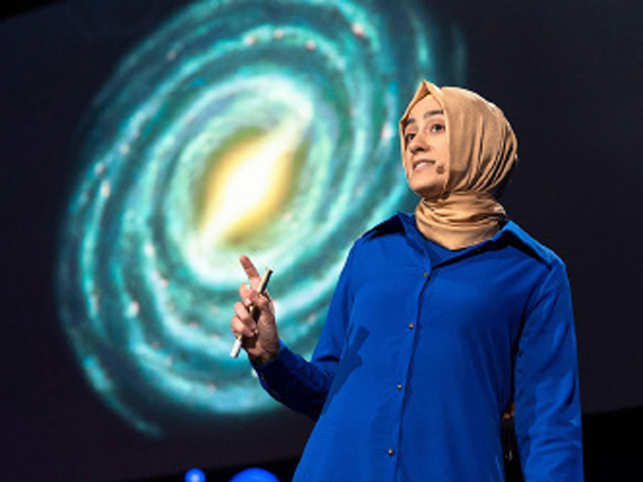 Meet This Hijabi Muslim Astrophysicist - About Islam