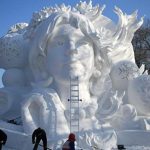 China's Snow Sculpture Art Exposition - About Islam