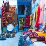 Architectural Tour of Chefchaouen, Morocco's Andalusian Blue City - About Islam