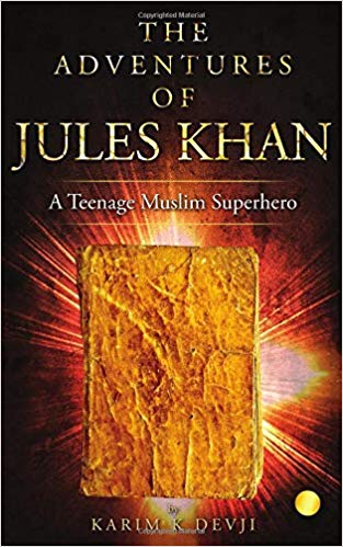 A Teenage Muslim Hero: Jules Khan Saves People Regardless of their Background - About Islam
