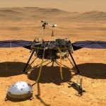 NASA's Quake Sensor InSight Lands on Mars - About Islam
