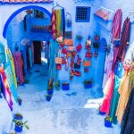 Architectural Tour of Chefchaouen, Morocco's Andalusian Blue City - About Islam